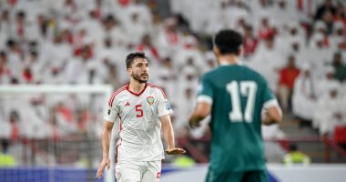 الإمارات ضد العراق