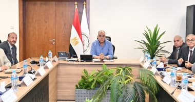 وزير الرى: رفع درجة الاستعداد القصوى للتعامل مع السيول والأمطار