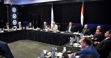اللجنة المصرية اليابانية تبحث خارطة طريق جديدة للترويج للفرص الاستثمارية المصرية باليابان