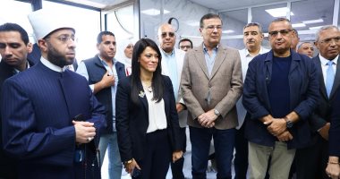 وزراء التخطيط والزراعة والأوقاف يصلون إلى جنوب سيناء لتفقد عدد من المشروعات التنموية