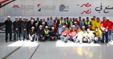 وزير قطاع الأعمال يتفقد مصانع شركة النصر للسيارات ويؤكد: إعادة إحياء علامة "نصر"