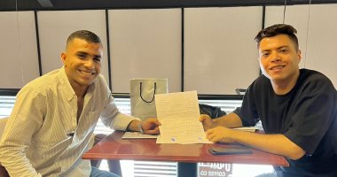 من هو إسلام سمير نجم الاتحاد السكندرى المنضم إلى منتخب مصر؟