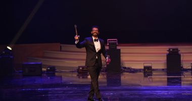 خالد النبوى من مهرجان القاهرة: الفلسطينى أثبت أن على هذه الأرض ما يستحق الحياة