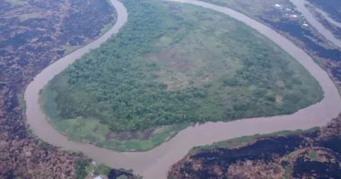 البرازيل تعانى من أسوأ جفاف منذ 40 عاما ومخاوف من خطر الحرائق