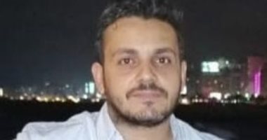 اخر صورة للمهندس المجني عليه