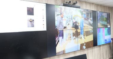 جهود للتعامل مع موجة الطقس السيئ والتعامل الفوري مع تجمعات المياه بالمنوفية