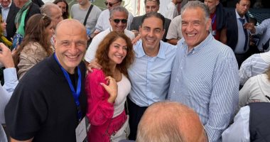 الفنانة هيدى كرم تدعم قائمة المنشاوى فى انتخابات هليوبوليس