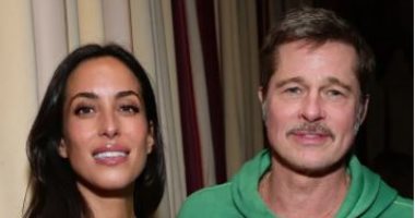 براد بيت وإنيس دى رامون ينهيان شائعات الانفصال بظهور لافت فى هوليوود