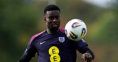الإصابة تبعد مارك جويهى عن معسكر منتخب إنجلترا
