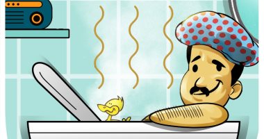 كاريكاتير اليوم السابع