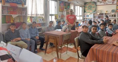 مواد دراسية بروح الطبيعة والأرض وحكايات التوعية بالمدارس.. وزارة البيئة: تثقيف الطلاب هو البداية لمواجهة تحديات المناخ.. واليونيسيف تعلن تدريب 350 ألف معلم لدمج مفهوم التغيرات المناخية داخل المواد الدراسية