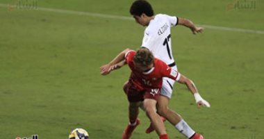 مصر وسويسرا فى كأس العالم للناشئين