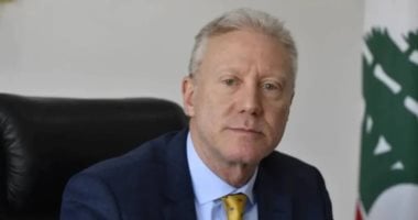 وزير الخارجية اللبنانى يوسف رجى