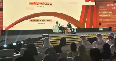 ويل سميث: ما يطفئ عطشى عندما تحدث مواهبى أثرا إيجابيا فى حياة الناس