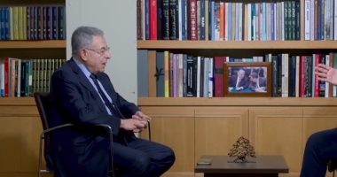 السنيورة: حصر السلاح بيد الدولة قرار صائب ويتطلب وحدة الحكم والحزم والحكمة