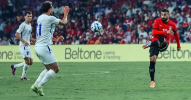 منتخب مصر يخسر 2-0 أمام أوزبكستان فى دورة العين الودية بالإمارات.. صور 