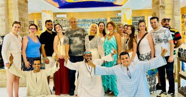 فن الصعايدة يتألق في غرب الأقصر.. التحف والألباستر تجذب المئات من السياح