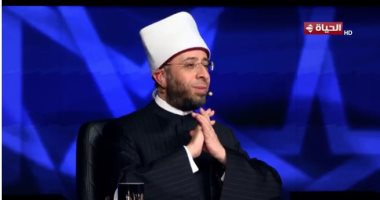 الدكتور أسامة الأزهري وزير الأوقاف