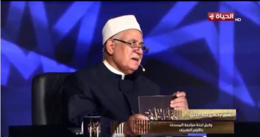 لجنة التحكيم تشيد بالمتسابق الأول بدولة التلاوة: قراءتك دخلت قلوبنا