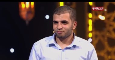 المتسابق محمد سامى: وصولى لهذه المرحلة بدولة التلاوة توفيق من الله
