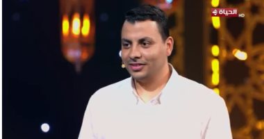 المتسابق على إيهاب بـدولة التلاوة: جدتى اكتشفتنى وكانت مؤمنة بى