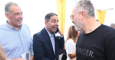 التفاف الأعضاء حول قائمة المنشاوى فى انتخابات هليوبوليس