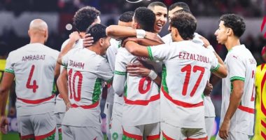 منتخب المغرب يتخطى موزمبيق بهدف أوناحى وديا.. فيديو