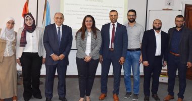 معهد بحوث البترول يستعرض مخرجات مشروع بحثى لإنتاج وقود نظيف محلى