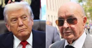 ترامب يصدر عفوًا عن مالك نادى توتنهام بعد تغريمه 5 ملايين دولار.. تفاصيل
