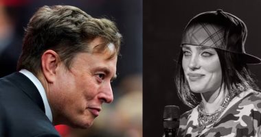 إيلون ماسك يصف بيلى إيليش بـ الغبية بعد هجومها عليه.. كواليس الخناقة