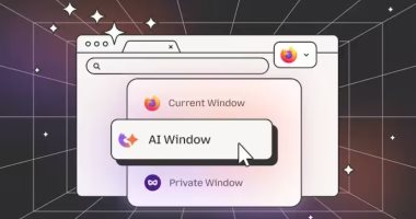 فايرفوكس يتيح اختيار نموذج الذكاء الاصطناعى ضمن المتصفح