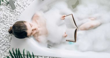 أفضل 4 زيوت عطرية فى الاستحمام لتهدئة التوتر بعد يوم طويل