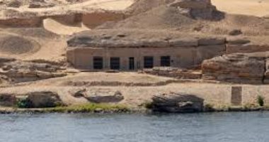 معبد حورمحب.. معزوفة من حجر فى قلب الجبل