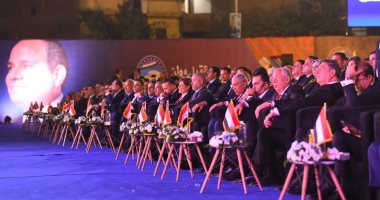 بحضور عشرات الآلاف وقيادات الحزب ورؤساء الأحزاب المصرية.. مستقبل وطن ينظم مؤتمرا جماهيريا حاشدا بالشرقية لمرشحى الفرد والقائمة الوطنية من أجل مصر بقطاع شرق الدلتا فى المرحلة الثانية من انتخابات مجلس النواب