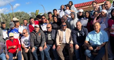 ختام بطولة الاسكندرية للكانوي والكياك