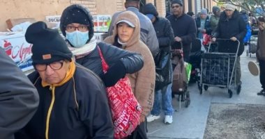 ديون الأسر الأمريكية تسجل مستوى قياسيا جديدا لتصل إلى 18.59 تريليون دولار