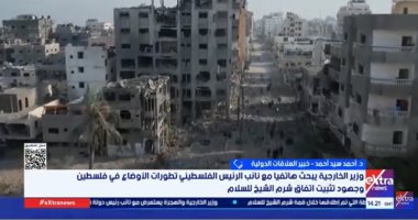 خبير: جهود مصر مستمرة لتثبيت وقف إطلاق النار وتذليل العقبات الإسرائيلية