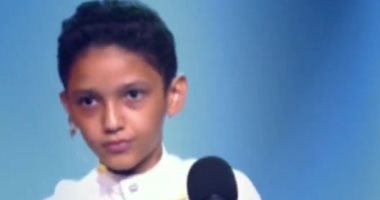 الطفل عمر علي نجم "دولة التلاوة"