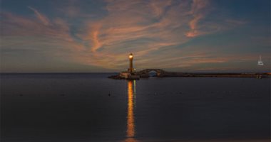 فنار الإسكندرية.. إحدى عجائب الدنيا السبع ومرشد السفن عبر التاريخ