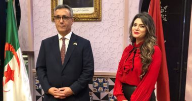 سفير الجزائر فى حوار لليوم السابع: دور مصر فى غزة وقمة شرم الشيخ امتداد لدورها كمركز استقرار بالمنطقة.. السفير محمد سفيان براح: توقيع حزمة اتفاقيات خلال اللجنة المصرية الجزائرية.. والمتحف الكبير يجسد قوة مصر