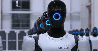 هل اقترب عصر استبدال البشر؟.. جيش من الروبوتات الصينية يثير المخاوف