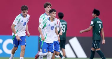 جميع المتأهلين لدور الـ16 في كأس العالم للناشئين وموعد المباريات