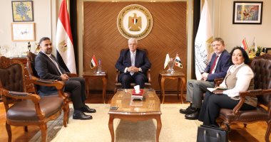 أيمن عاشور: التحضير للمؤتمر الدولى للتعليم العالى فى القاهرة يناير المقبل