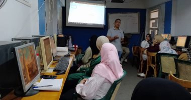 مركز الداخلة: بدء البرنامج التدريبي على تكنولوجيا المعلومات بمركز التدريب 