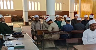 أوقاف الأقصر تعقد مقابلات لدورى الأئمة النجباء ليكونوا قدوة.. صور