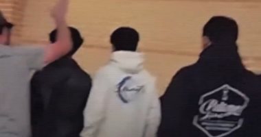 أمريكي يعتدي على المصليين فى تكساس