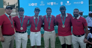 إنجاز مصري بالرياض.. المنتخب المصري يتألق وعمر هشام يشيد بنجوم الجولف