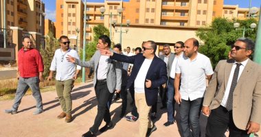 محافظ أسيوط يتفقد مواقع مقترحة لإنشاء أول نادٍ للذكاء الاصطناعى بالمحافظة