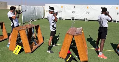 التارجت سبرنت يتصدر أجندة البطولة العالمية للرماية بالعاصمة الإدارية