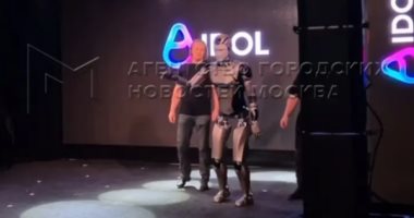 هل يرتبك الروبوت مثل البشر؟.. الإجابة تأتى من موسكو.. اعرف التفاصيل